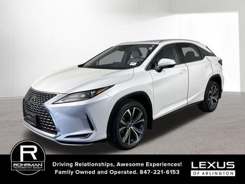 2020 Lexus RX 350 Base