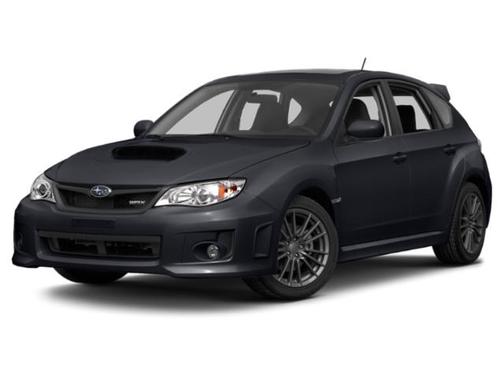 2012 Subaru Impreza WRX Premium