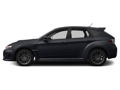 2012 Subaru Impreza WRX Premium