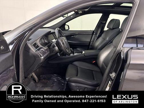 2013 BMW 550 Gran Turismo xDrive