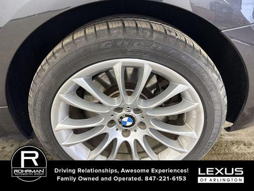 2013 BMW 550 Gran Turismo xDrive