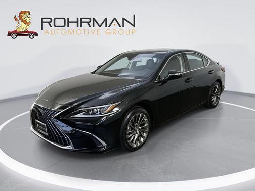 2024 Lexus ES 300h Luxury