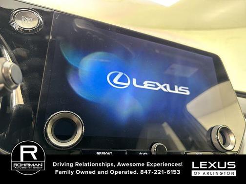 2025 Lexus TX 350 Base