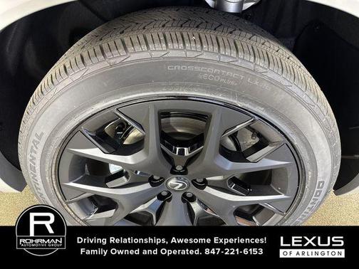 2025 Lexus TX 350 Base