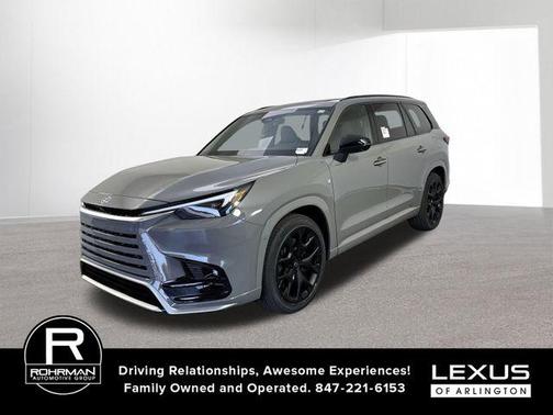 2025 Lexus TX 350 Base