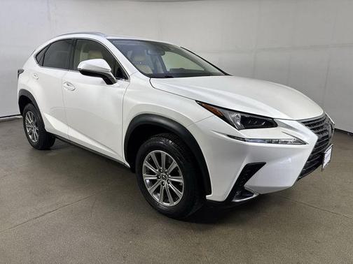 2021 Lexus NX 300 Base