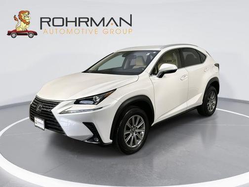 2021 Lexus NX 300 Base
