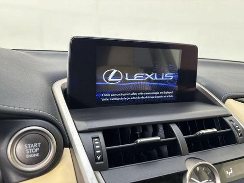 2021 Lexus NX 300 Base