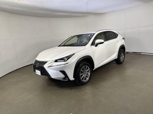 2021 Lexus NX 300 Base