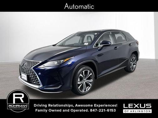 2022 Lexus RX 350 Base
