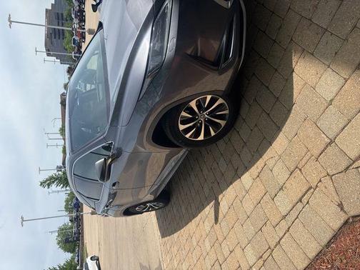 Nebula Gray Pearl 2020 Lexus RX 350 Base