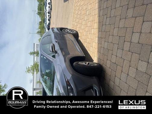 Nebula Gray Pearl 2020 Lexus RX 350 Base