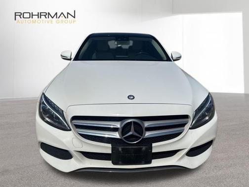 2017 Mercedes-Benz C-Class C 300 4MATIC Luxury