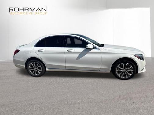 2017 Mercedes-Benz C-Class C 300 4MATIC Luxury