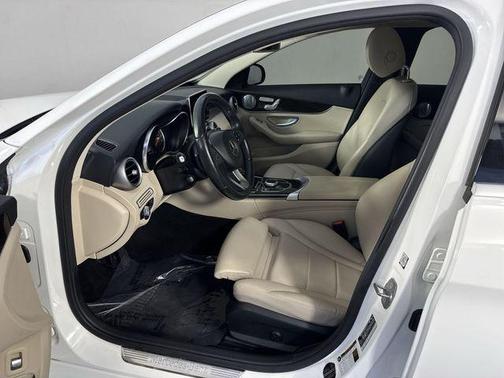 2017 Mercedes-Benz C-Class C 300 4MATIC Luxury