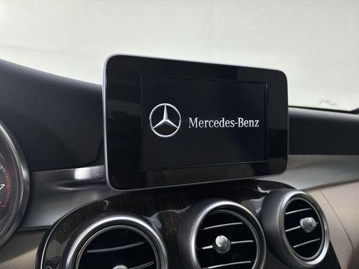 2017 Mercedes-Benz C-Class C 300 4MATIC Luxury