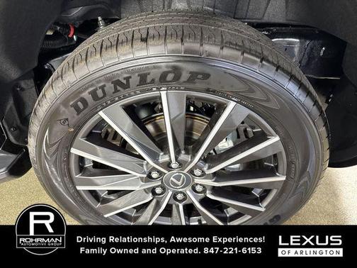 2025 Lexus GX 550 Luxury