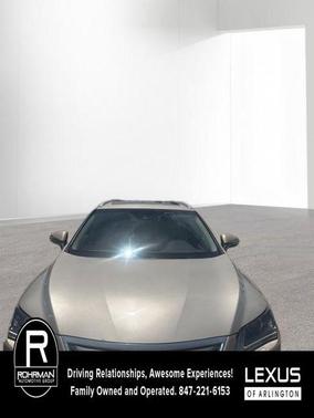 Satin Cashmere Metallic 2016 Lexus RX 350 F Sport