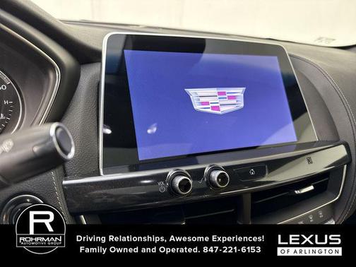 Summit White 2020 Cadillac CT5 Premium Luxury RWD