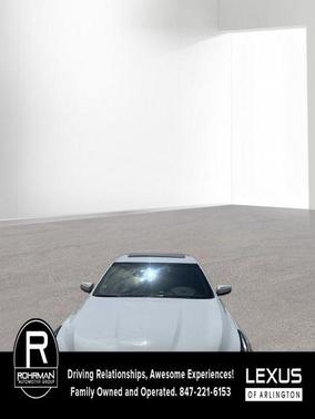 Summit White 2020 Cadillac CT5 Premium Luxury RWD