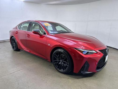 2023 Lexus IS 350 Base