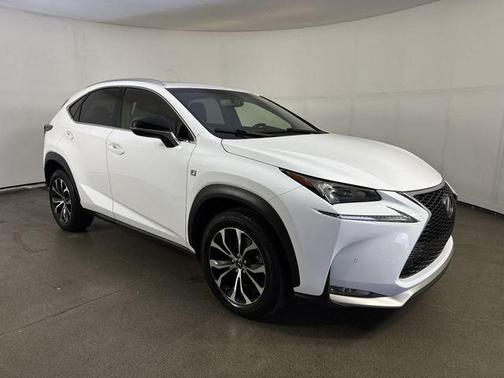 2016 Lexus NX 200t F Sport