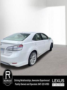 2010 Lexus HS 250h Premium