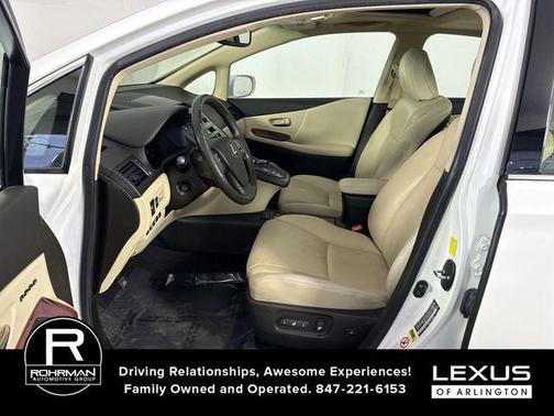 2010 Lexus HS 250h Premium