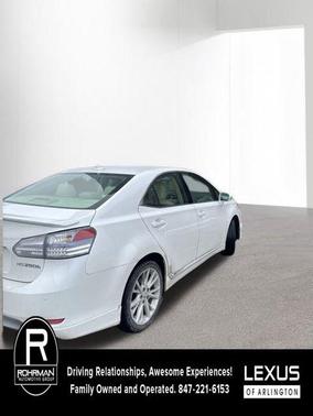 2010 Lexus HS 250h Premium