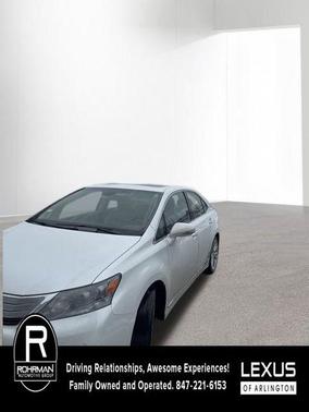 2010 Lexus HS 250h Premium