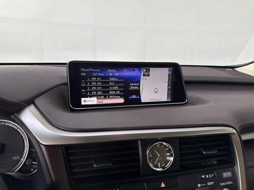 2018 Lexus RX 450h Base