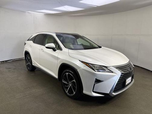 2018 Lexus RX 450h Base