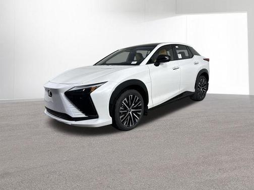 Oxygen White 2026 Lexus RZ 350e RZ 350e Premium