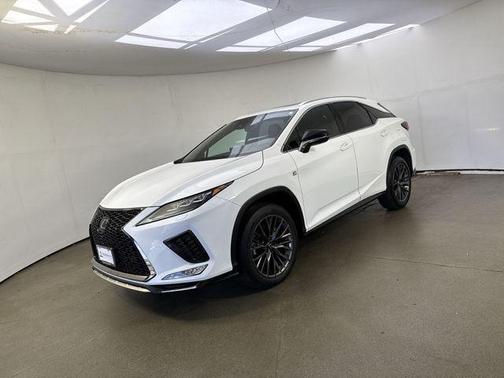 2021 Lexus RX 350 F SPORT Appearance