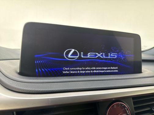 2021 Lexus RX 350 F SPORT Appearance