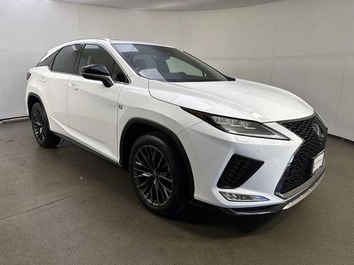 2021 Lexus RX 350 F SPORT Appearance
