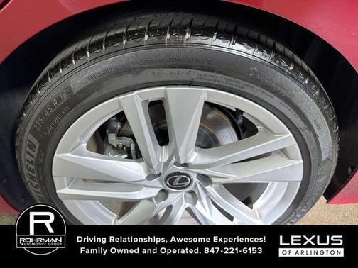 2025 Lexus IS 300 Base
