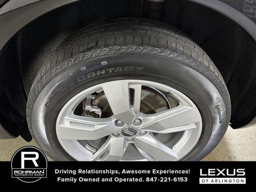 2018 Audi Q5 2.0T Tech Premium