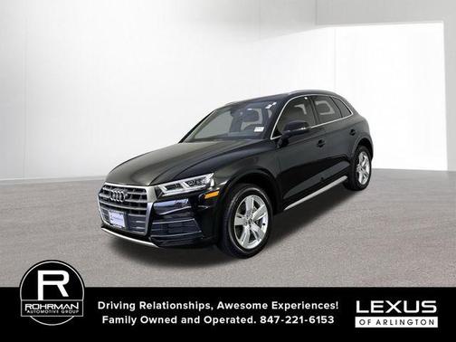 2018 Audi Q5 2.0T Tech Premium