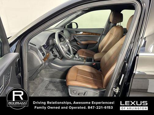 2018 Audi Q5 2.0T Tech Premium