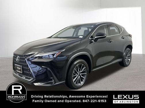 2025 Lexus NX 350 350 Base
