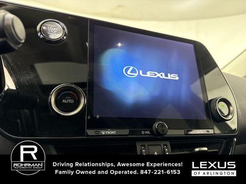 2025 Lexus NX 350 350 Base
