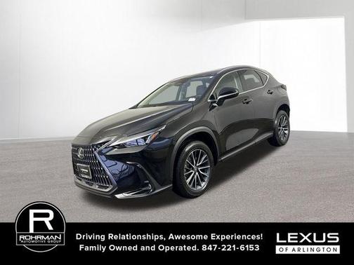 2025 Lexus NX 350 350 Base