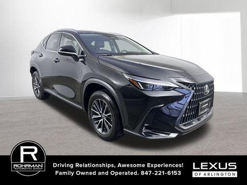 2025 Lexus NX 350 350 Base