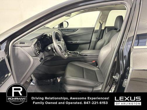 2025 Lexus NX 350 350 Base