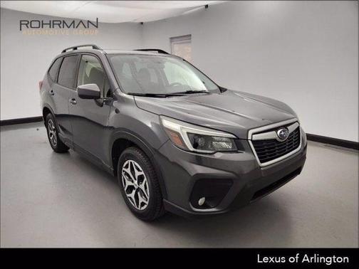 Photo 1 of 37 of 2021 Subaru Forester Premium