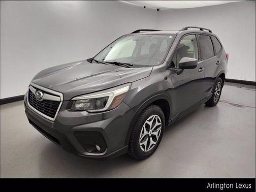 Photo 2 of 37 of 2021 Subaru Forester Premium