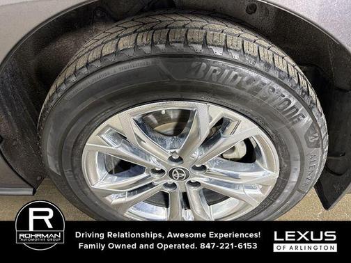 2023 Toyota Sienna Platinum 7 Passenger