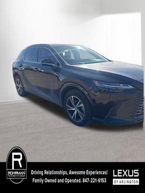 2024 Lexus RX 350 AWD