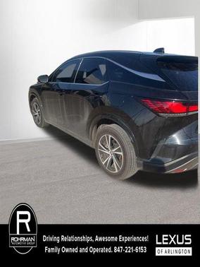 2024 Lexus RX 350 AWD